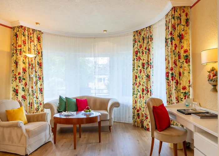 Relais&Châteaux Hotel Schwarzmatt