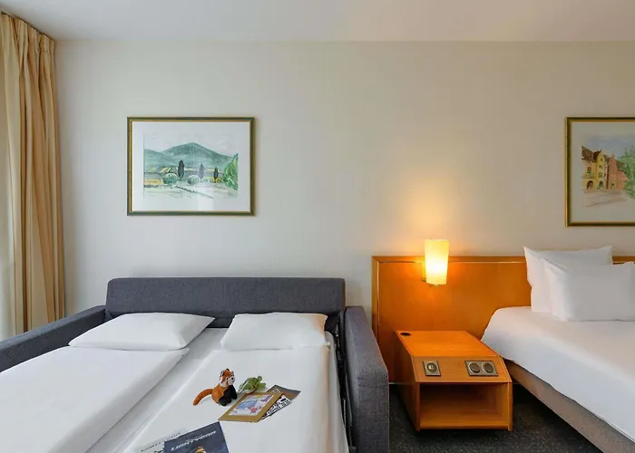 Novotel Freiburg Am Konzerthaus